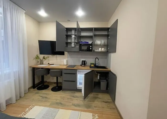 жк Smart House * Lvov