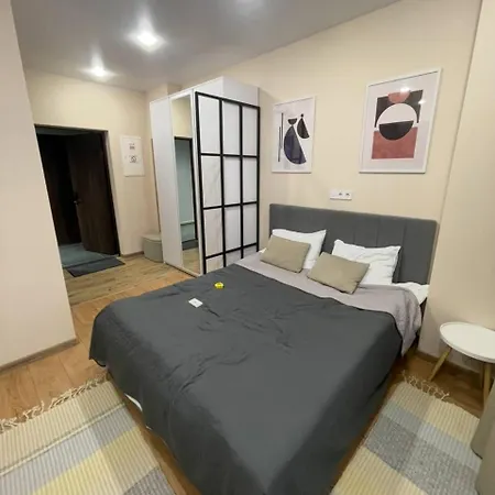 жк Smart House アパート リヴィウ