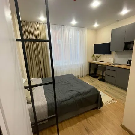 Apartmán жк Smart House Lvov