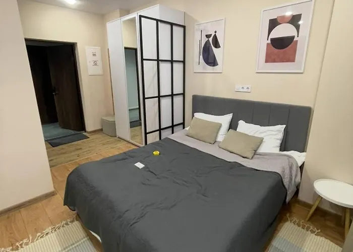 жк Smart House アパート リヴィウ